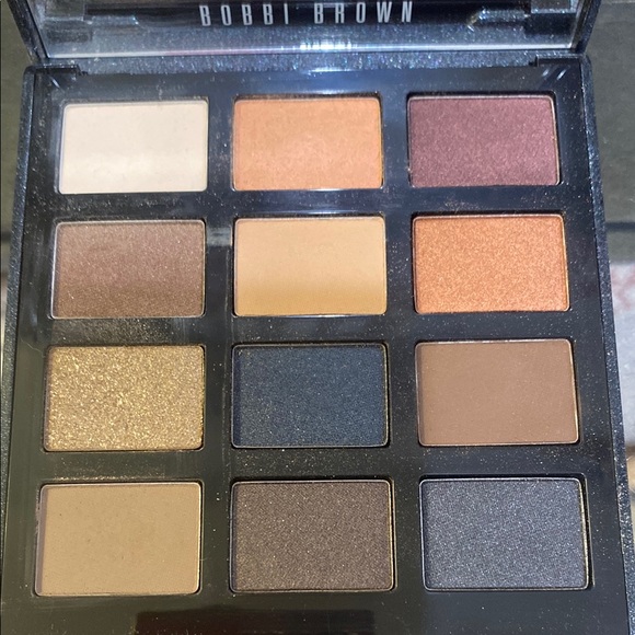 Bobbi Brown Eyeshadow Palette Versatile Shades like new - Picture 2 of 4